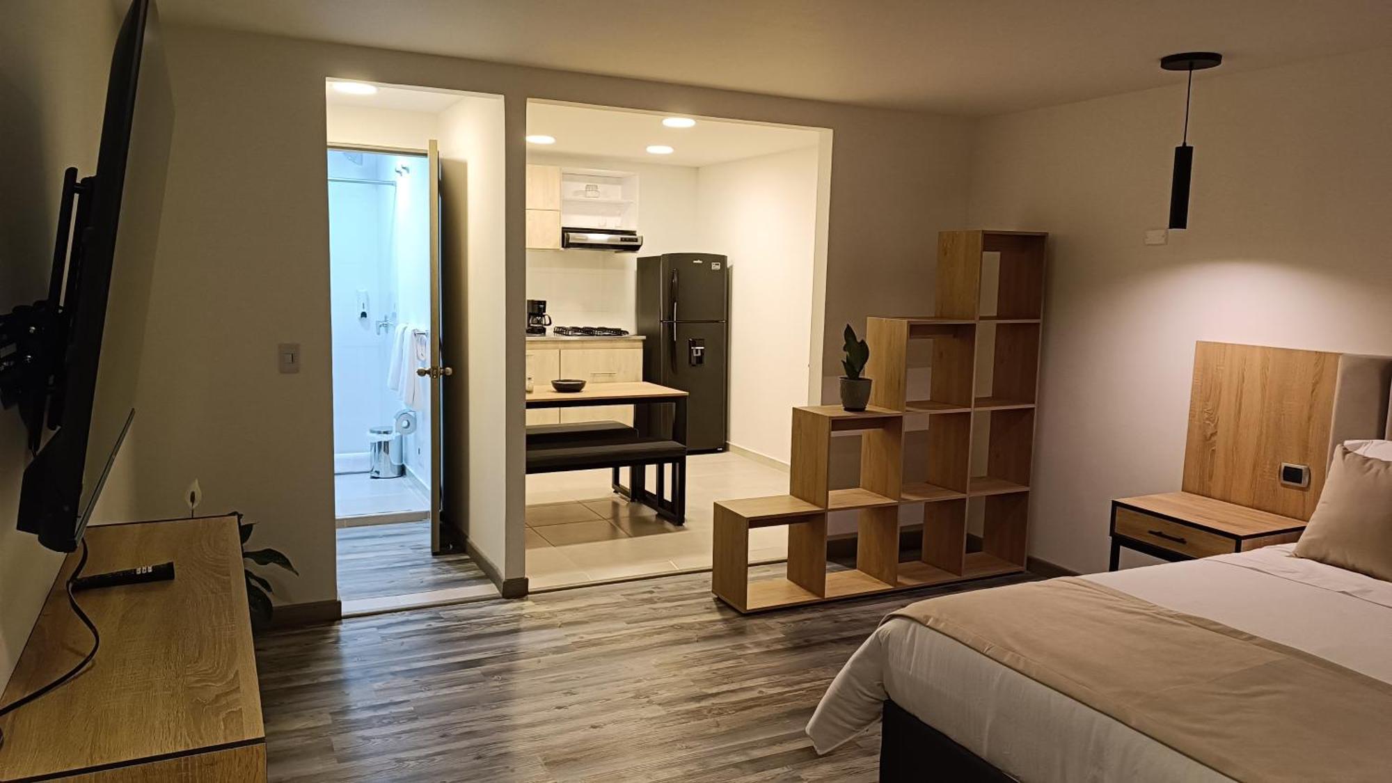 Hotel 86 Suites — Fotos 1