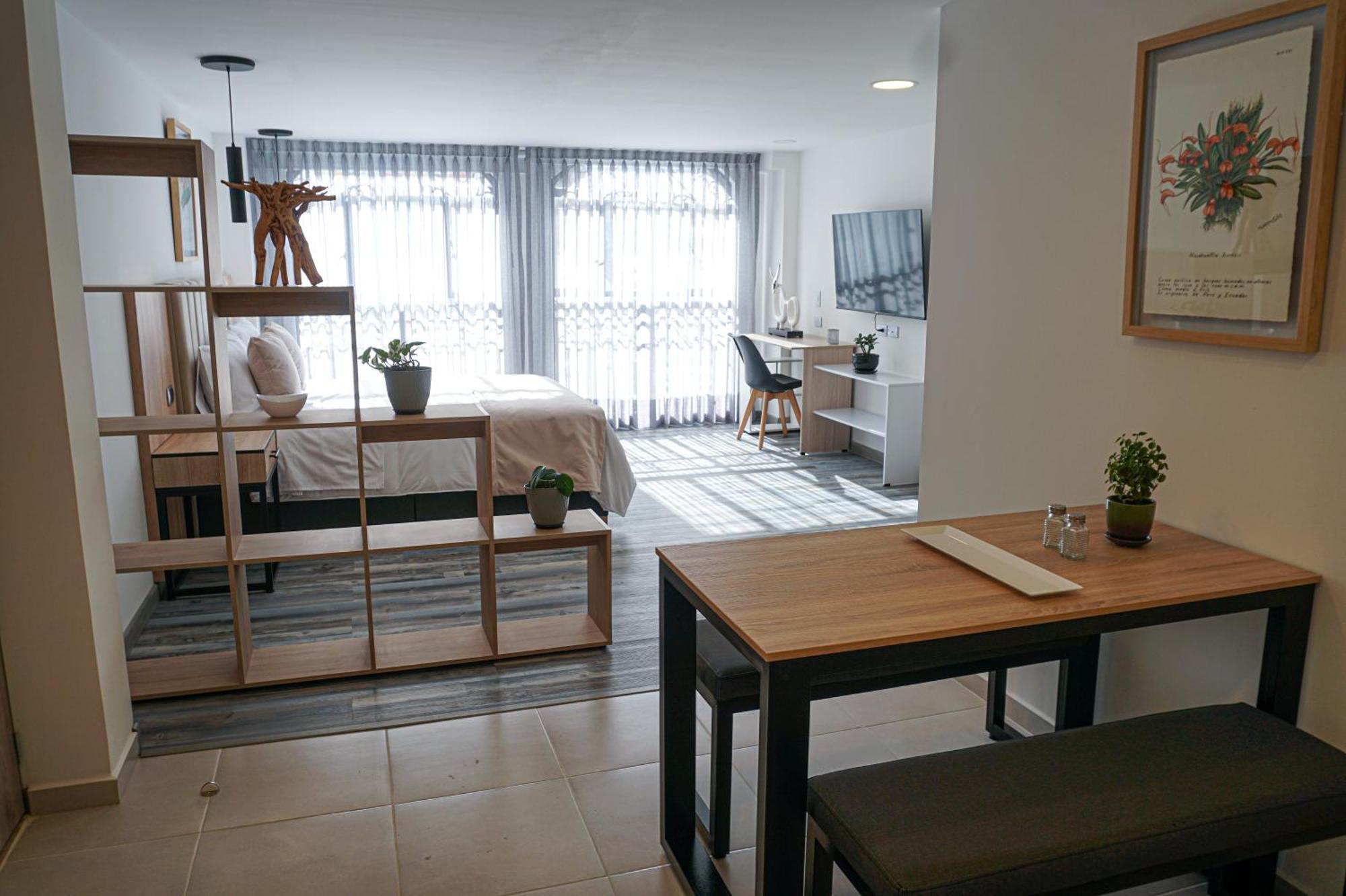 Hotel 86 Suites, Bogota